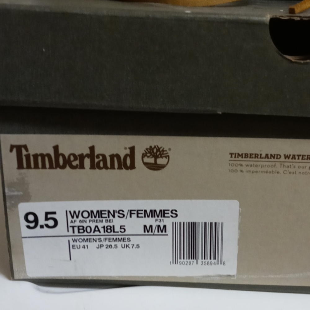 Women Timberland boots